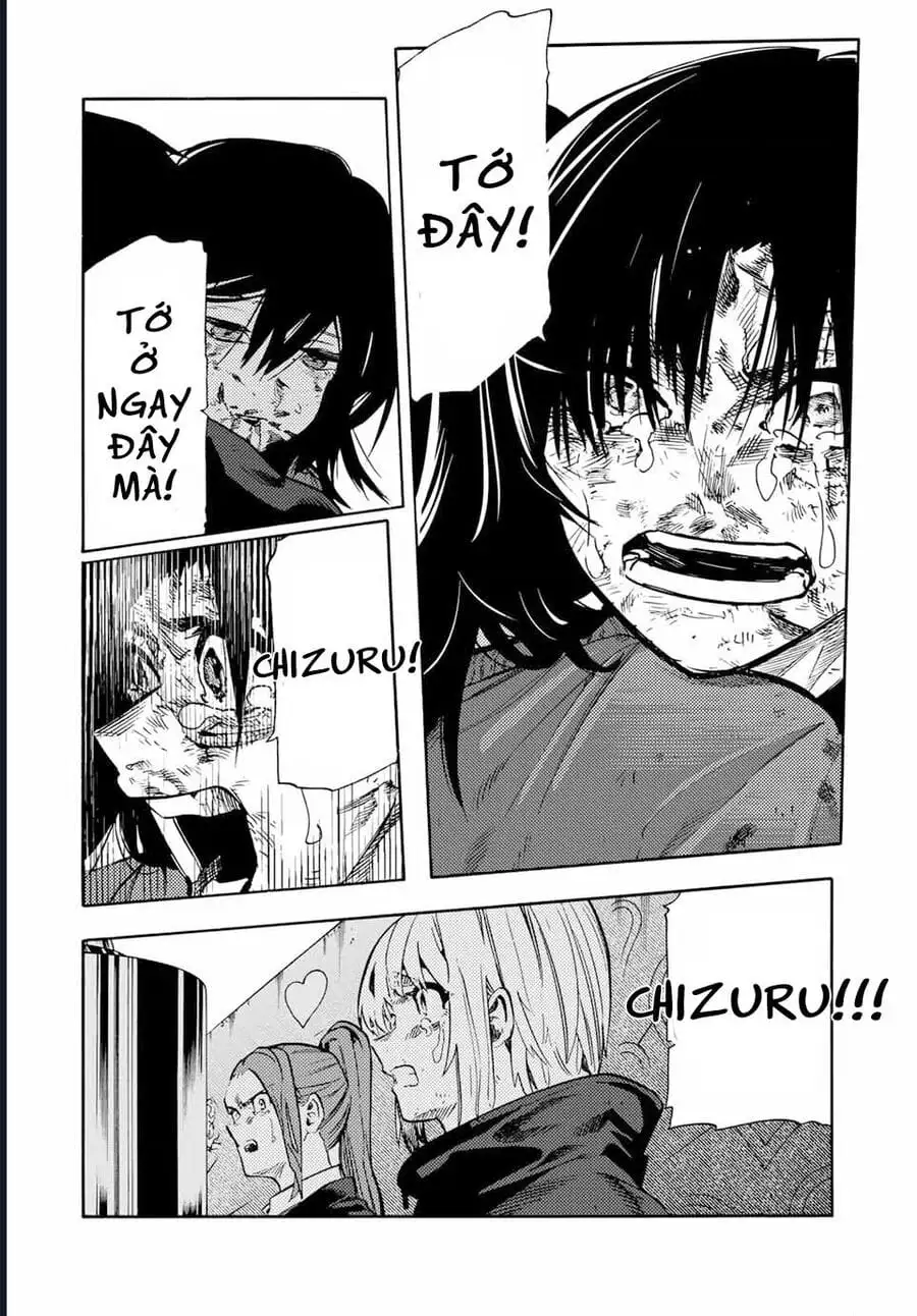 Truyện Tranh Lục Nhân Thập Tự Giá - Juujika No Rokunin trang 2