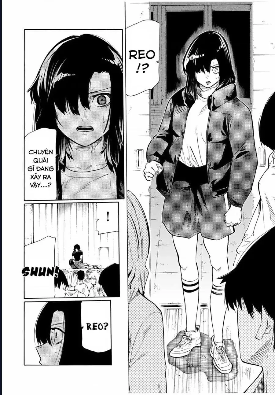 Truyện Tranh Lục Nhân Thập Tự Giá - Juujika No Rokunin trang 2