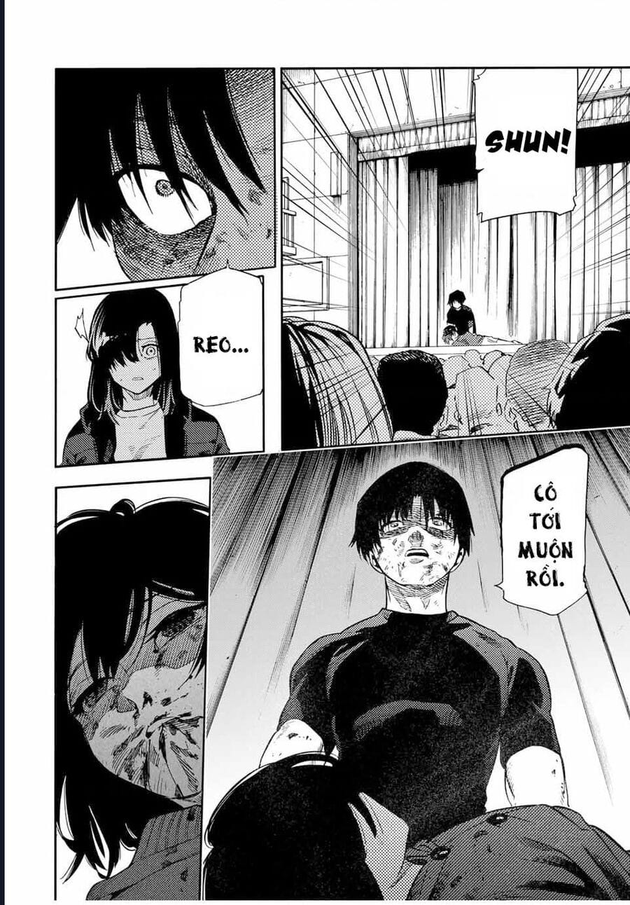 Truyện Tranh Lục Nhân Thập Tự Giá - Juujika No Rokunin trang 2