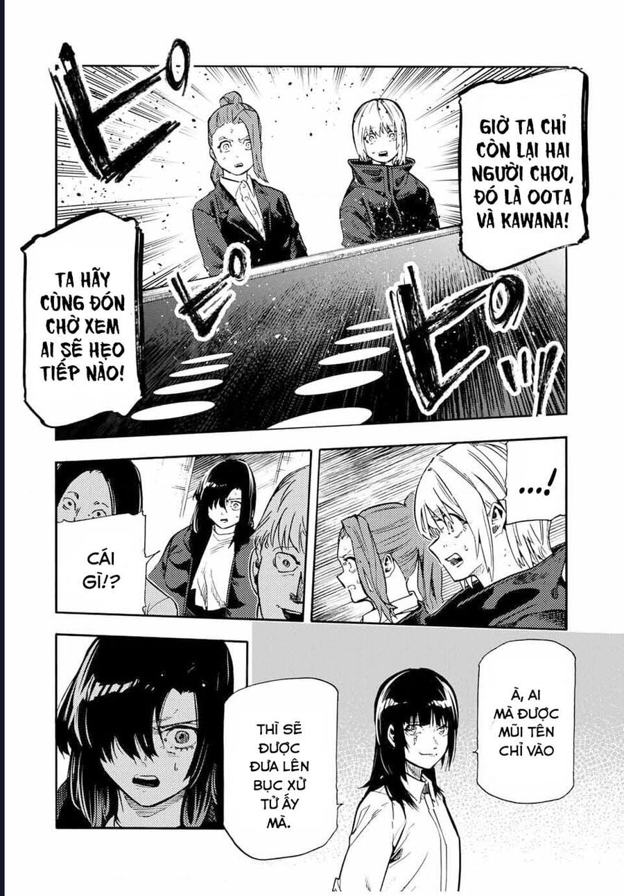 Truyện Tranh Lục Nhân Thập Tự Giá - Juujika No Rokunin trang 2