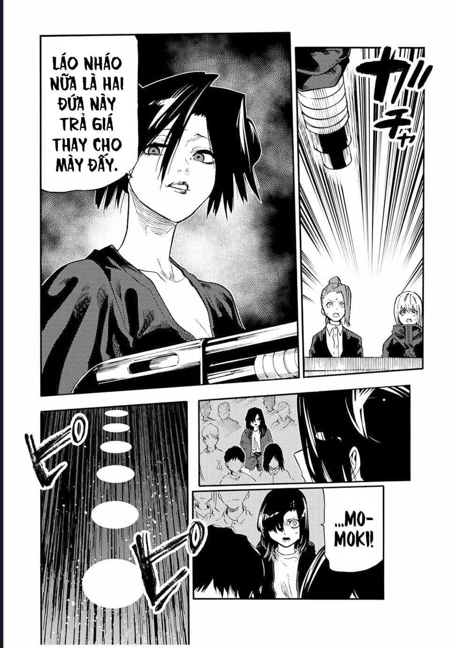 Truyện Tranh Lục Nhân Thập Tự Giá - Juujika No Rokunin trang 2