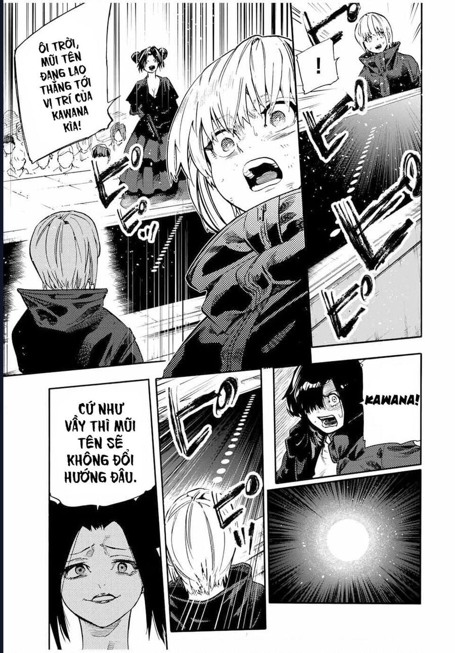 Truyện Tranh Lục Nhân Thập Tự Giá - Juujika No Rokunin trang 2