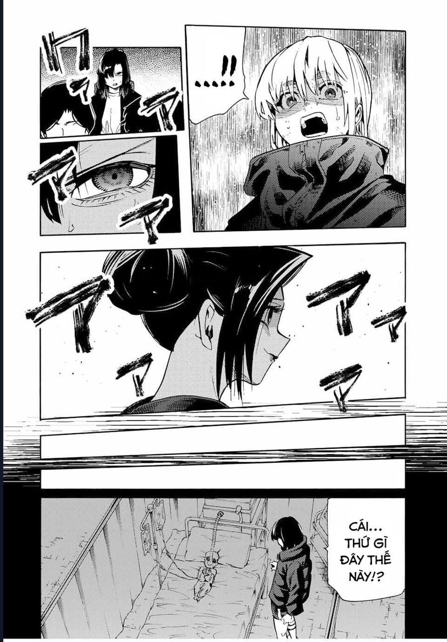 Truyện Tranh Lục Nhân Thập Tự Giá - Juujika No Rokunin trang 2