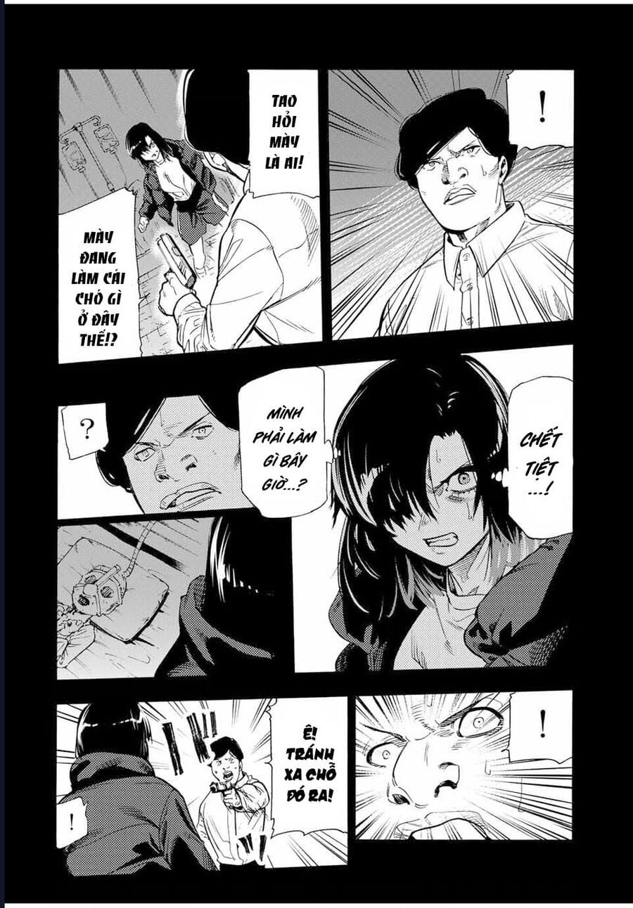 Truyện Tranh Lục Nhân Thập Tự Giá - Juujika No Rokunin trang 2