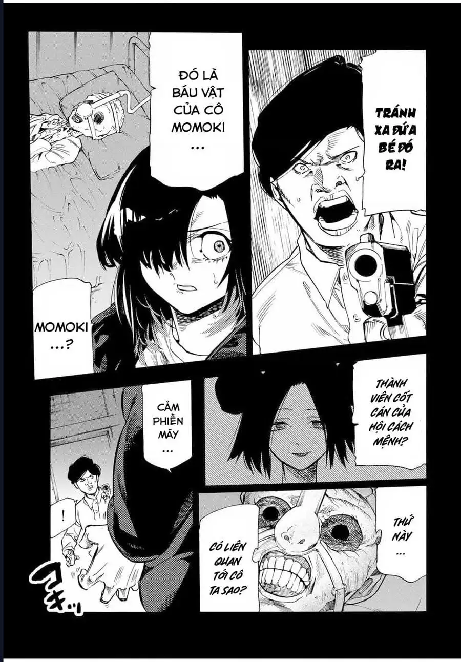 Truyện Tranh Lục Nhân Thập Tự Giá - Juujika No Rokunin trang 2