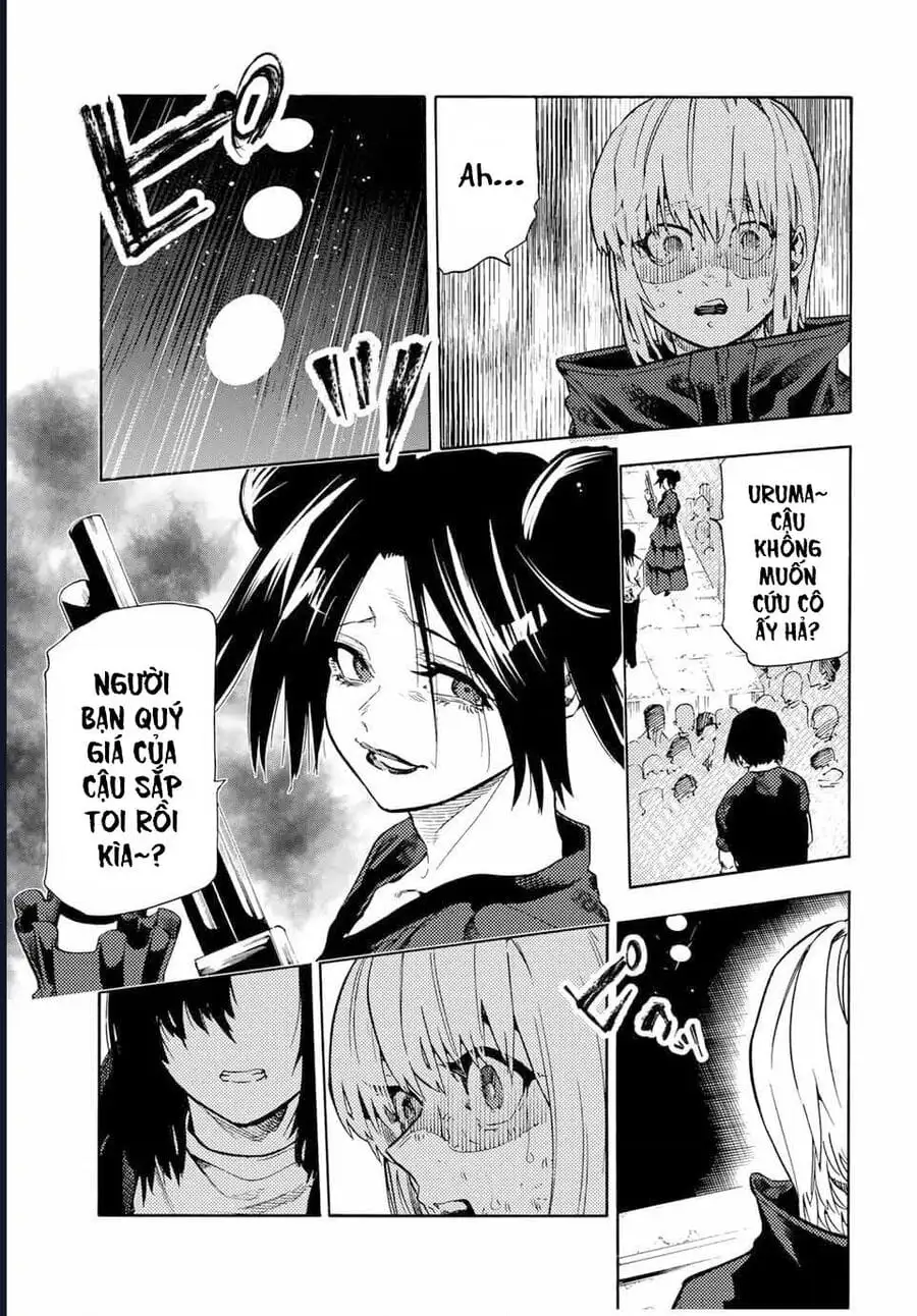 Truyện Tranh Lục Nhân Thập Tự Giá - Juujika No Rokunin trang 2