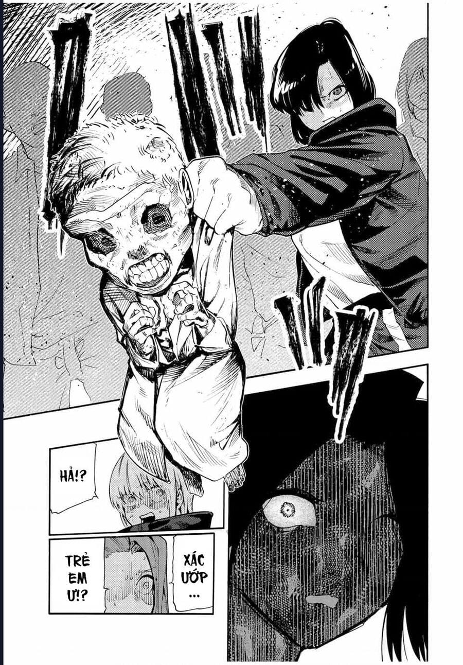 Truyện Tranh Lục Nhân Thập Tự Giá - Juujika No Rokunin trang 2