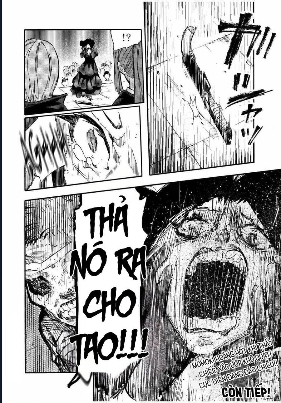 Truyện Tranh Lục Nhân Thập Tự Giá - Juujika No Rokunin trang 2