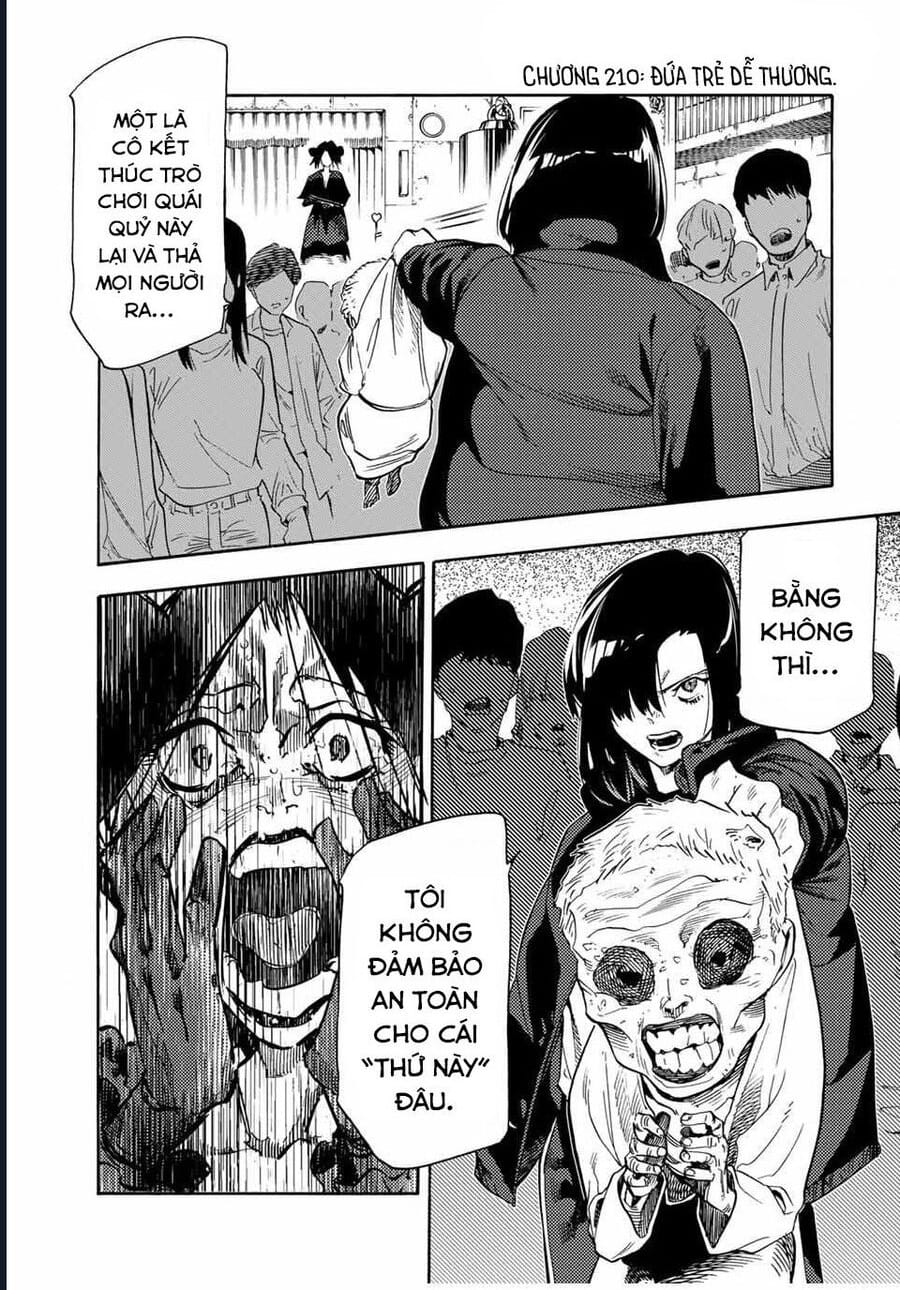 Truyện Tranh Lục Nhân Thập Tự Giá - Juujika No Rokunin trang 2