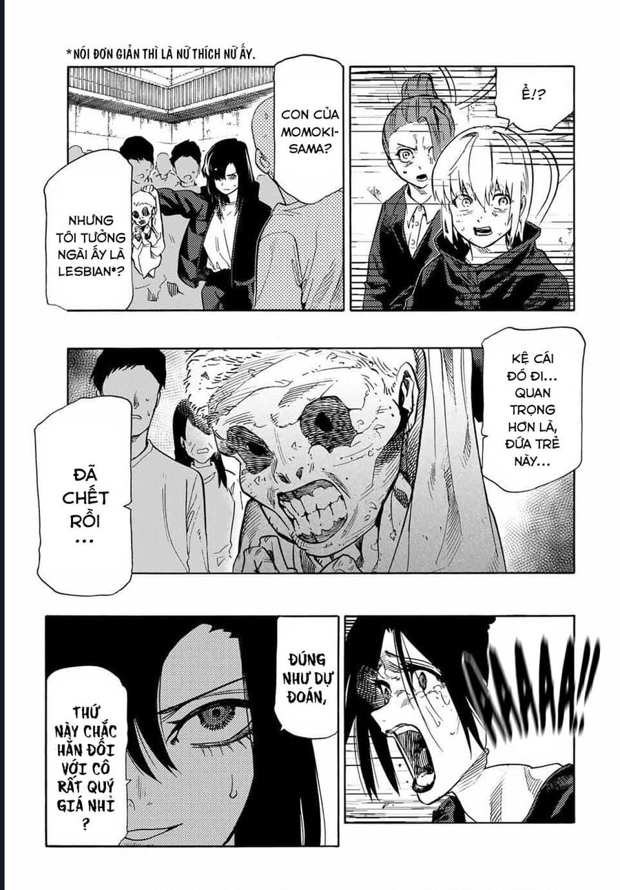 Truyện Tranh Lục Nhân Thập Tự Giá - Juujika No Rokunin trang 2