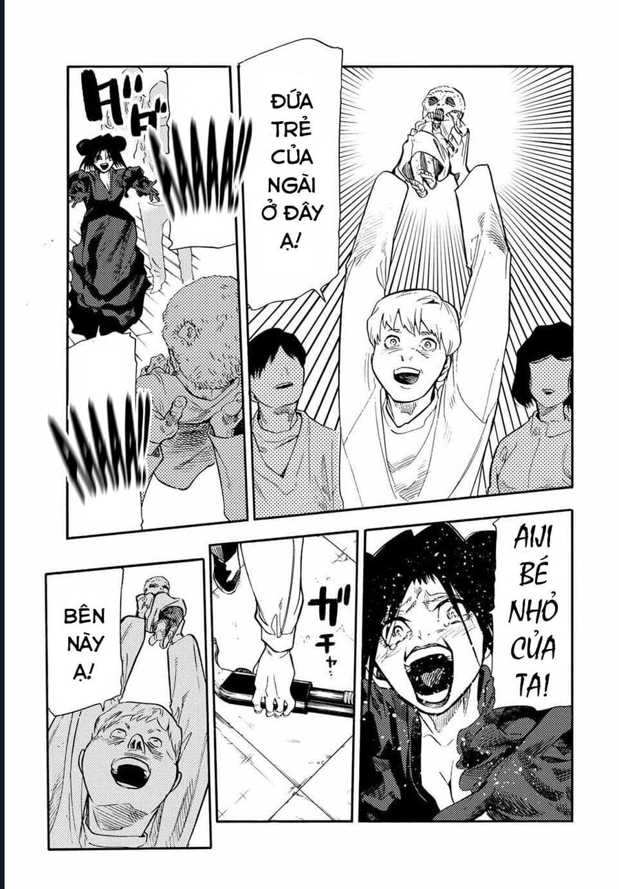 Truyện Tranh Lục Nhân Thập Tự Giá - Juujika No Rokunin trang 2