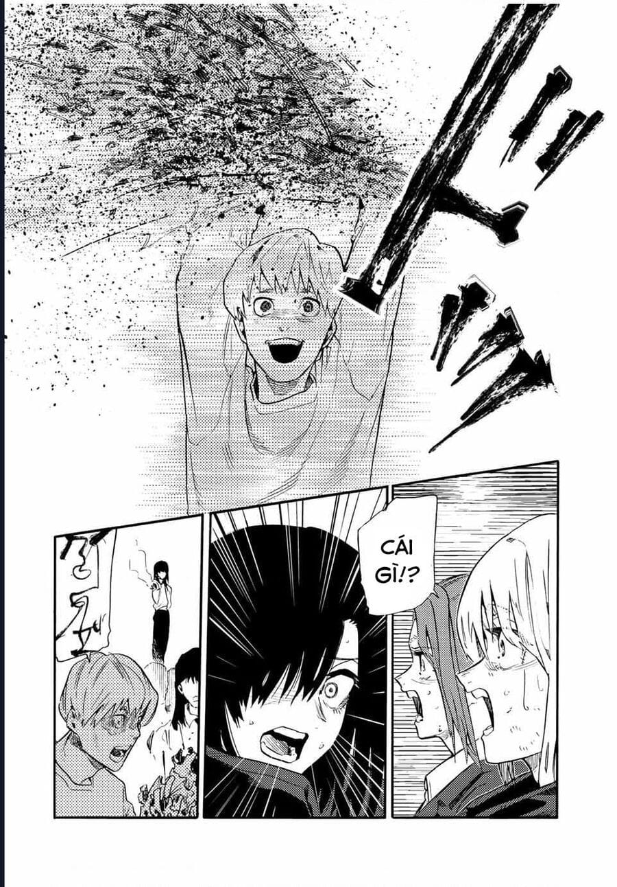 Truyện Tranh Lục Nhân Thập Tự Giá - Juujika No Rokunin trang 2