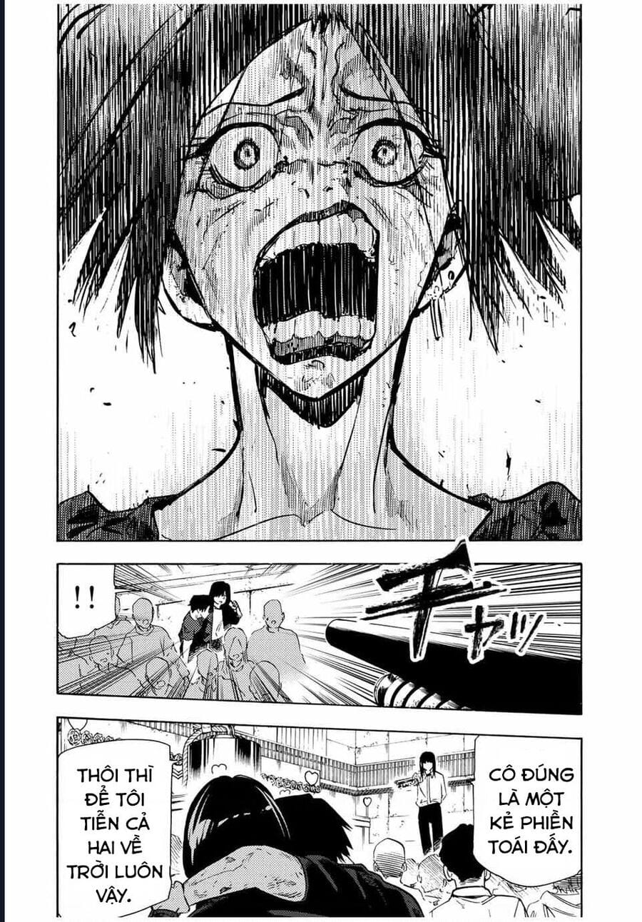 Truyện Tranh Lục Nhân Thập Tự Giá - Juujika No Rokunin trang 2