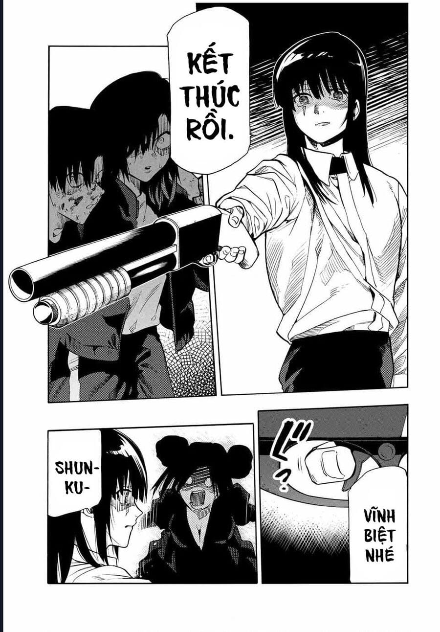 Truyện Tranh Lục Nhân Thập Tự Giá - Juujika No Rokunin trang 2