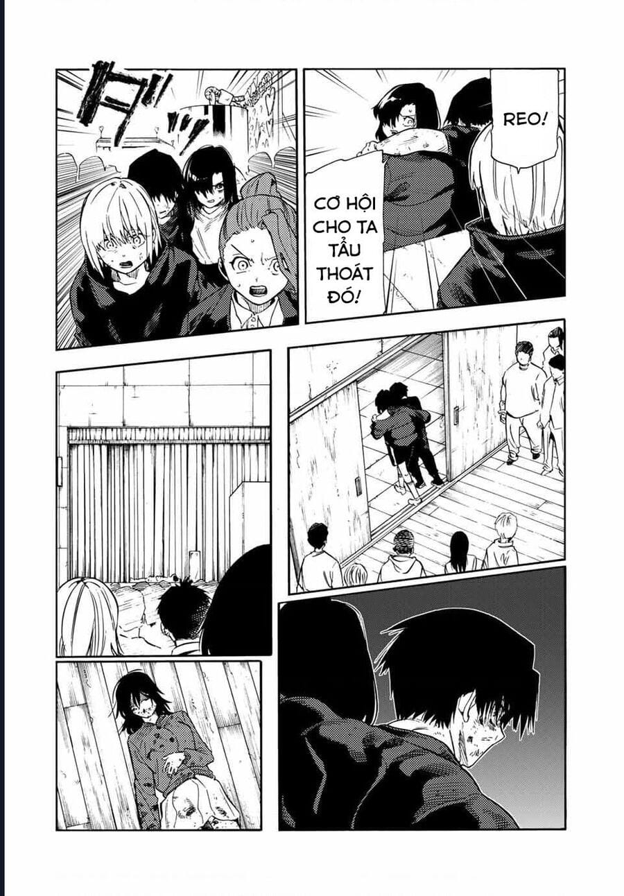 Truyện Tranh Lục Nhân Thập Tự Giá - Juujika No Rokunin trang 2