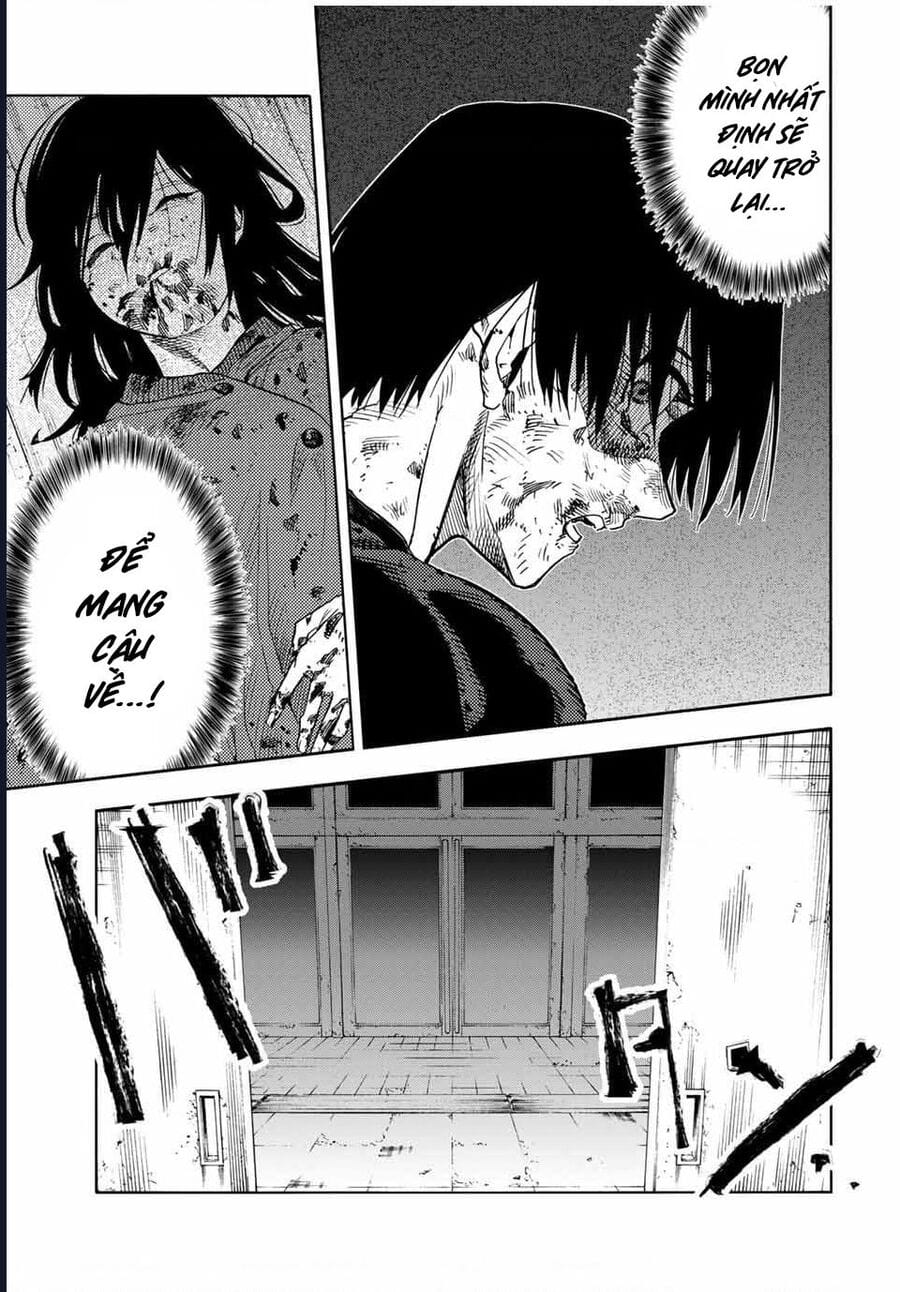 Truyện Tranh Lục Nhân Thập Tự Giá - Juujika No Rokunin trang 2