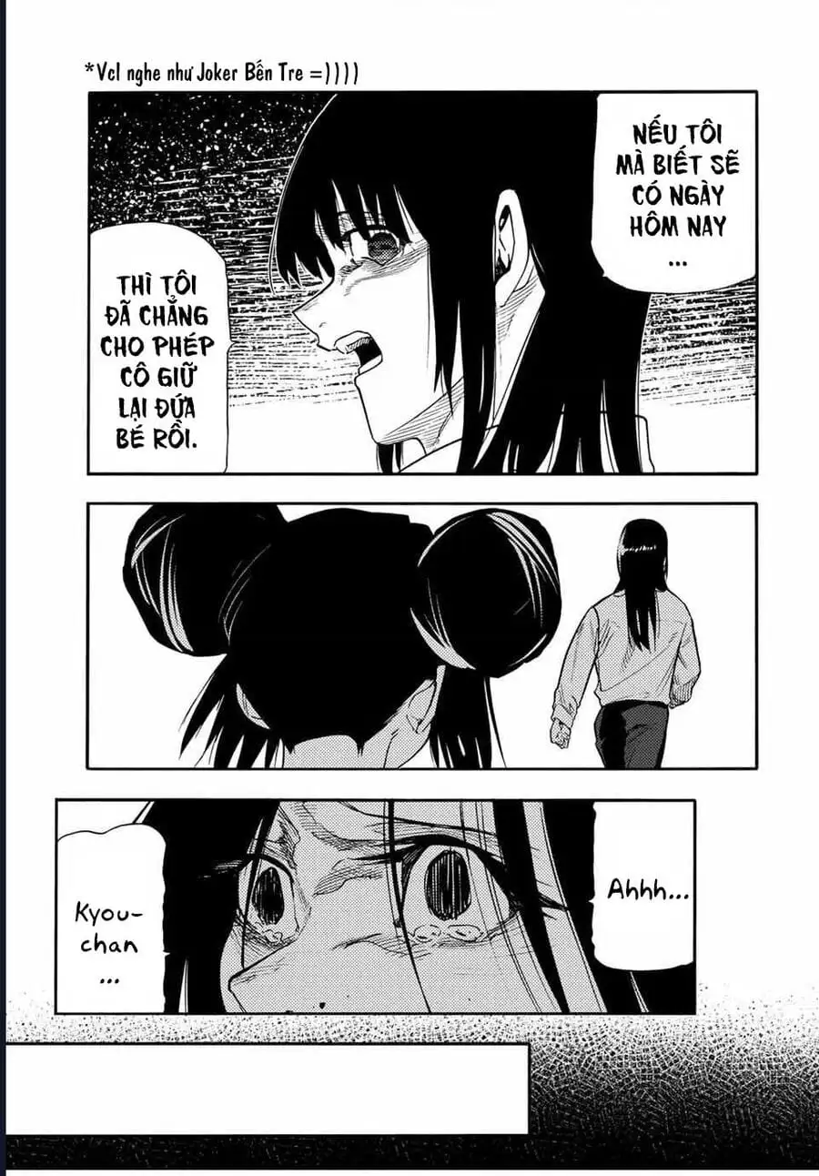 Truyện Tranh Lục Nhân Thập Tự Giá - Juujika No Rokunin trang 2