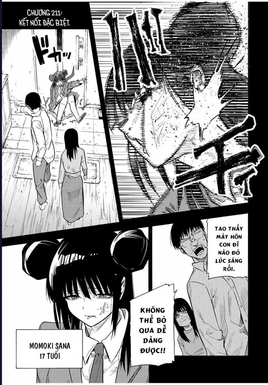 Truyện Tranh Lục Nhân Thập Tự Giá - Juujika No Rokunin trang 2