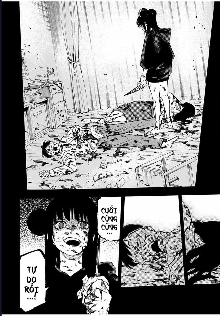 Truyện Tranh Lục Nhân Thập Tự Giá - Juujika No Rokunin trang 2