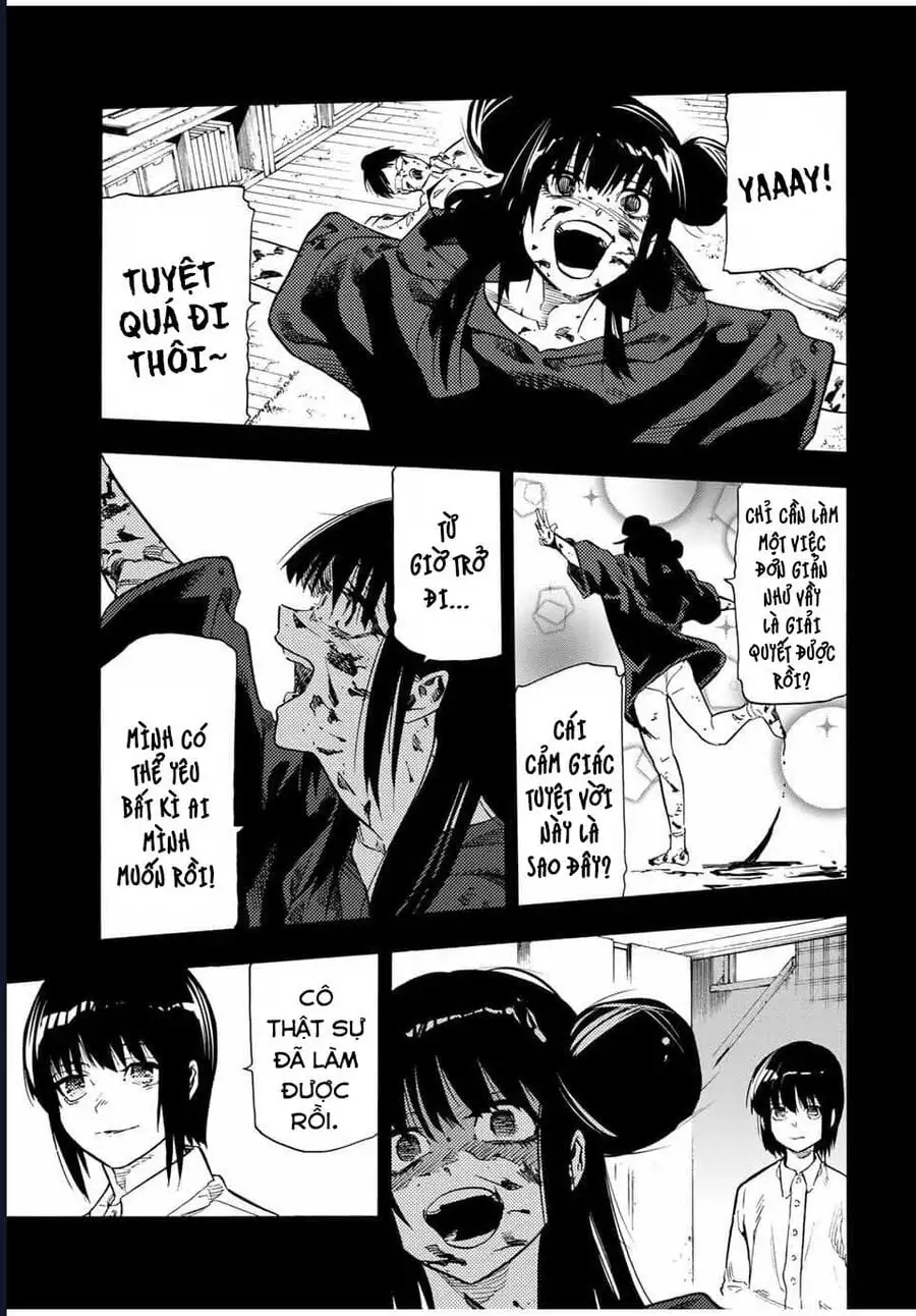 Truyện Tranh Lục Nhân Thập Tự Giá - Juujika No Rokunin trang 2