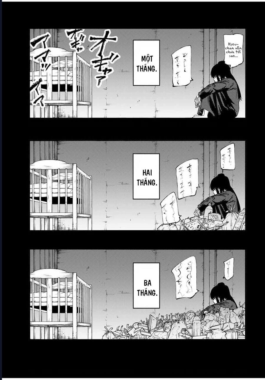 Truyện Tranh Lục Nhân Thập Tự Giá - Juujika No Rokunin trang 2