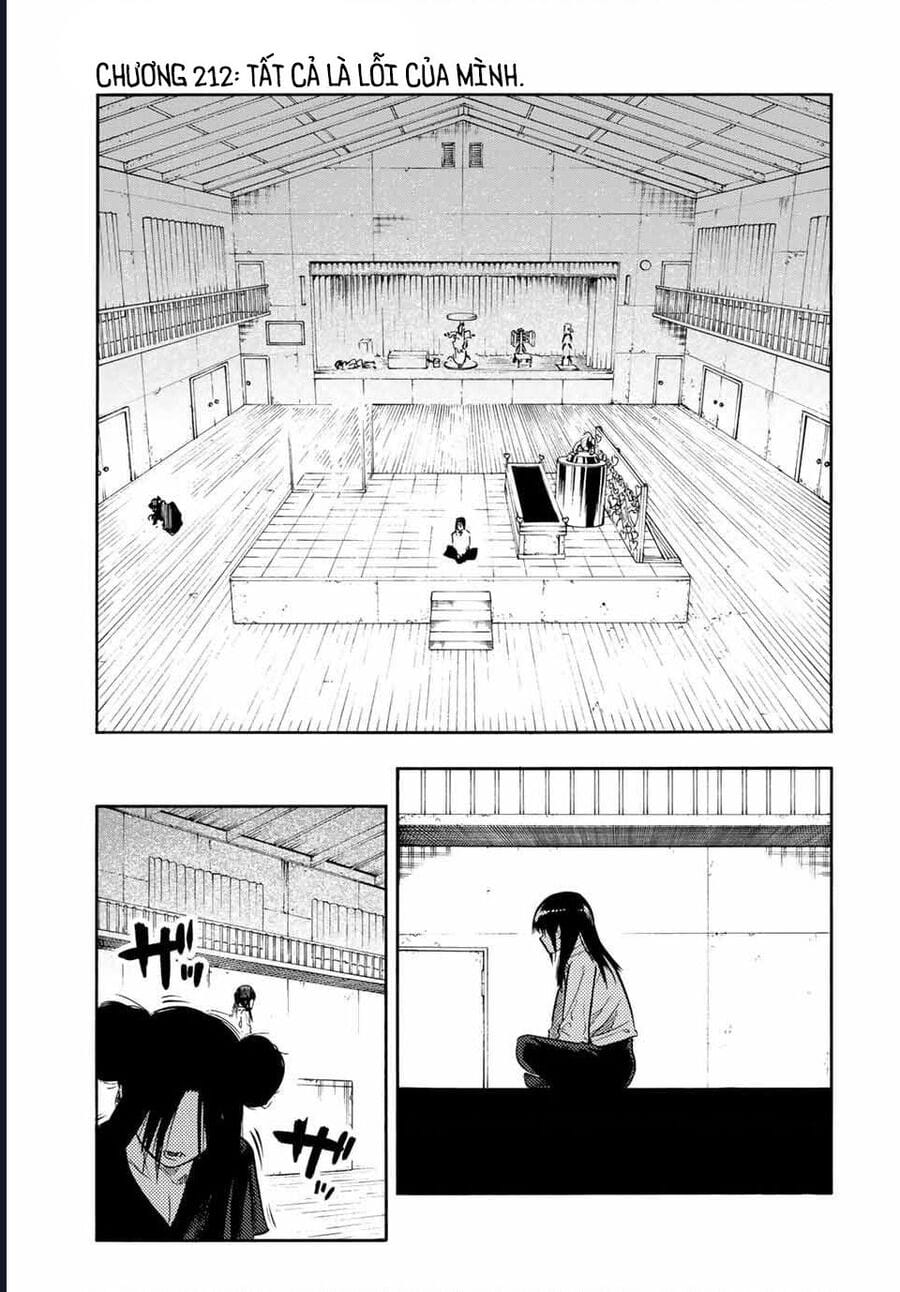 Truyện Tranh Lục Nhân Thập Tự Giá - Juujika No Rokunin trang 2