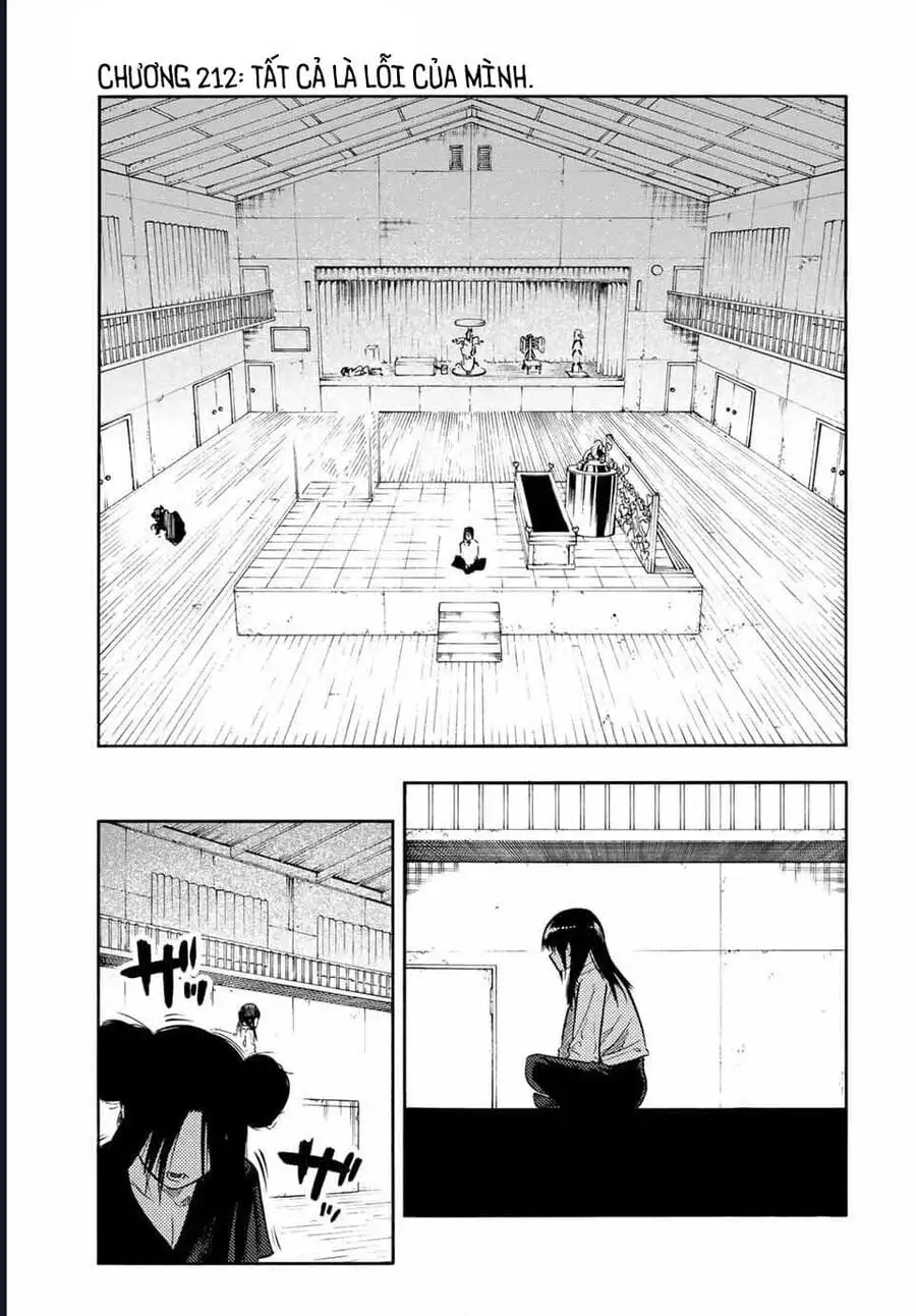 Truyện Tranh Lục Nhân Thập Tự Giá - Juujika No Rokunin trang 2