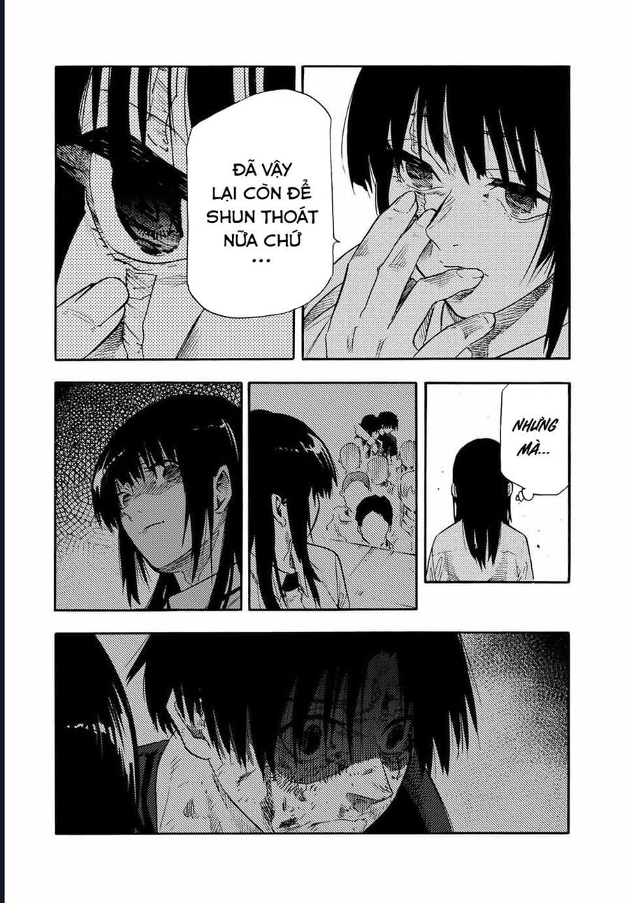 Truyện Tranh Lục Nhân Thập Tự Giá - Juujika No Rokunin trang 2