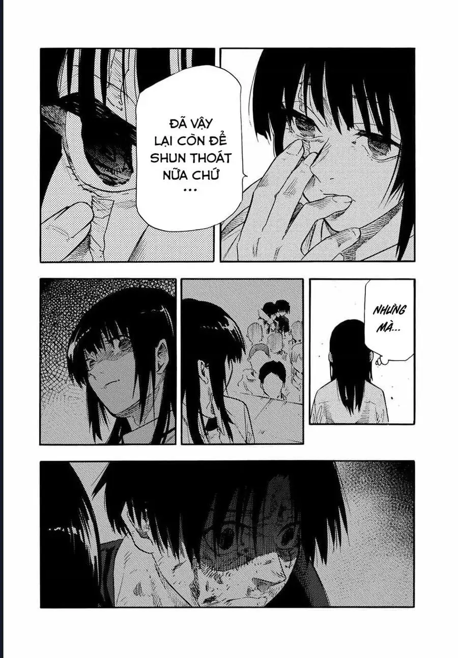 Truyện Tranh Lục Nhân Thập Tự Giá - Juujika No Rokunin trang 2