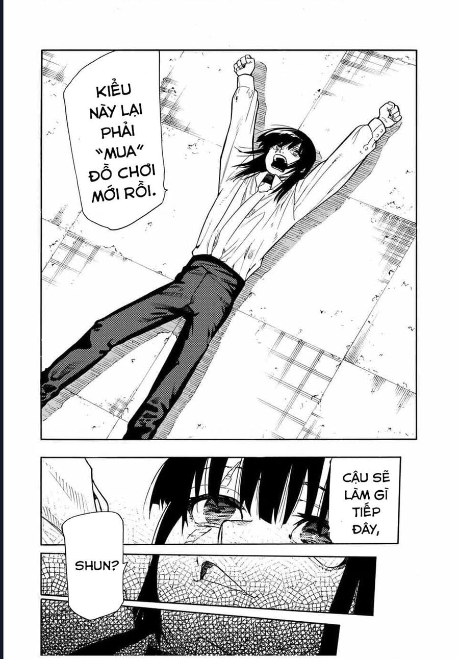 Truyện Tranh Lục Nhân Thập Tự Giá - Juujika No Rokunin trang 2