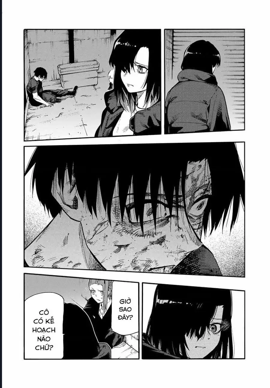 Truyện Tranh Lục Nhân Thập Tự Giá - Juujika No Rokunin trang 2