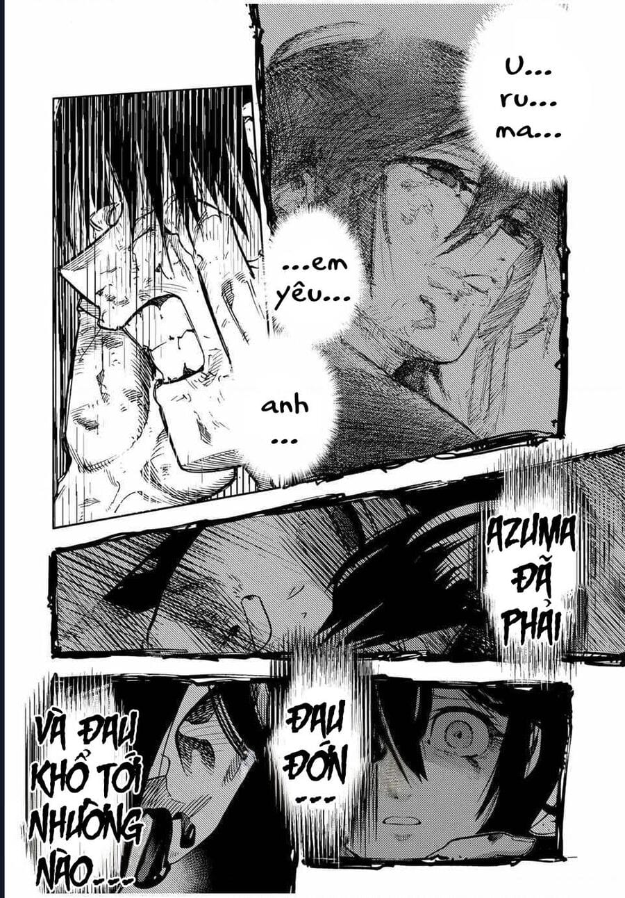 Truyện Tranh Lục Nhân Thập Tự Giá - Juujika No Rokunin trang 2