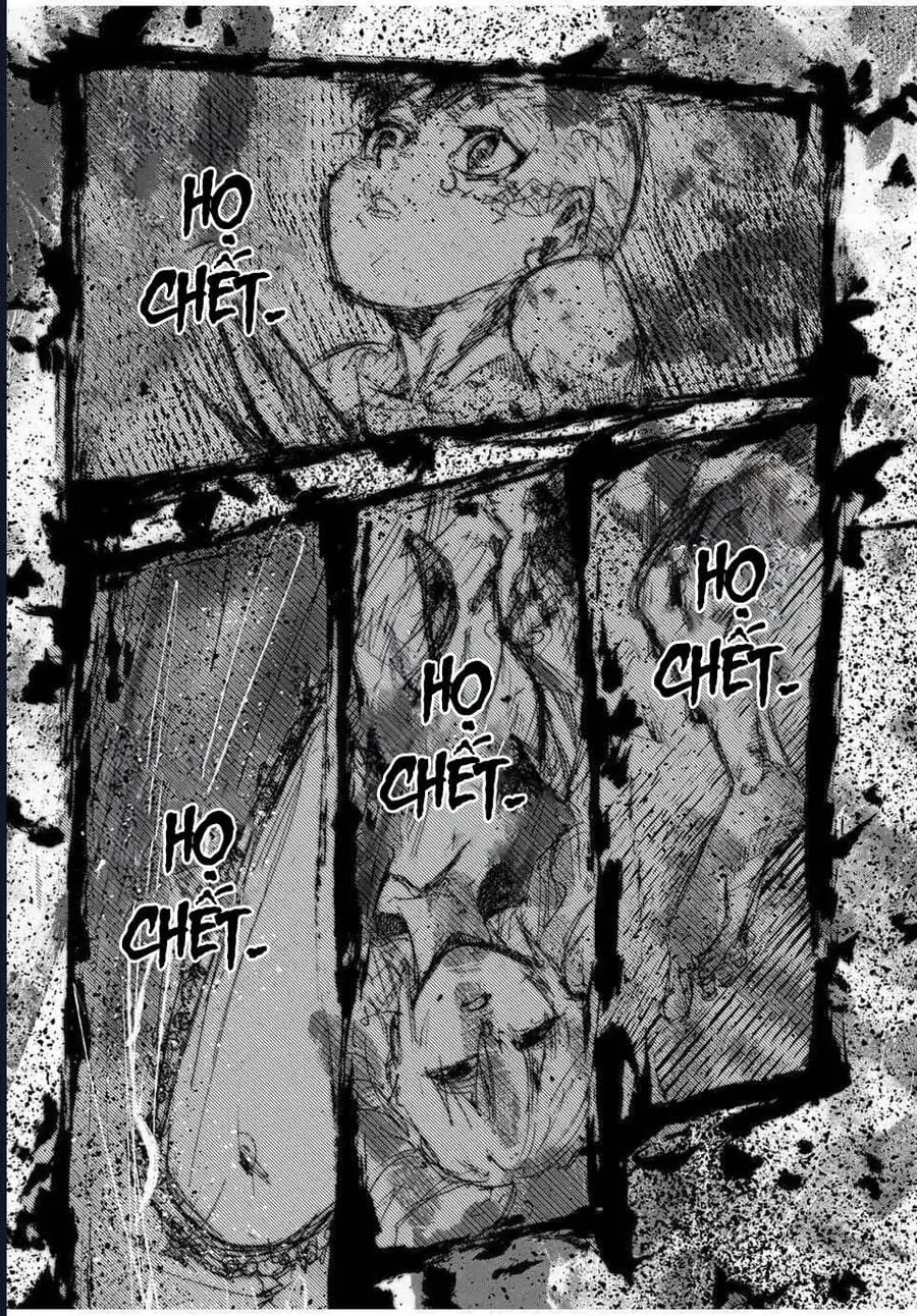 Truyện Tranh Lục Nhân Thập Tự Giá - Juujika No Rokunin trang 2