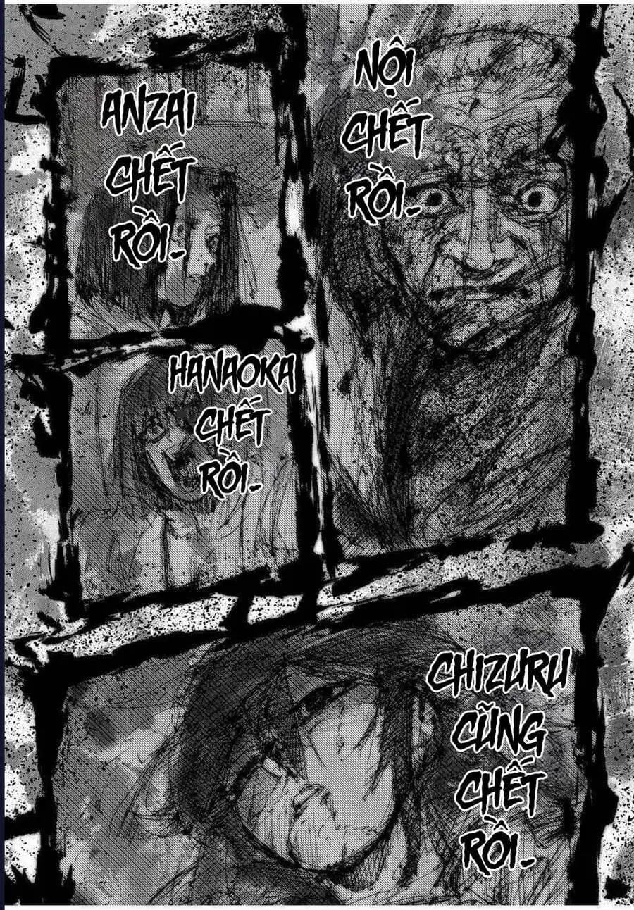 Truyện Tranh Lục Nhân Thập Tự Giá - Juujika No Rokunin trang 2