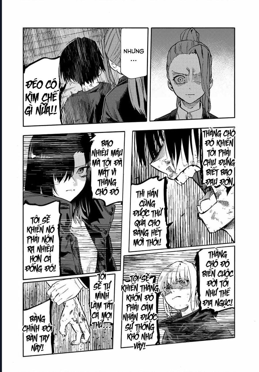 Truyện Tranh Lục Nhân Thập Tự Giá - Juujika No Rokunin trang 2