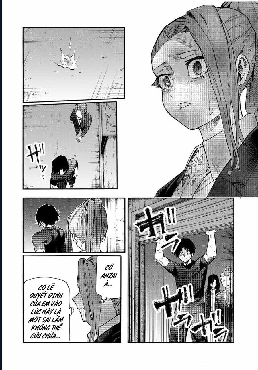 Truyện Tranh Lục Nhân Thập Tự Giá - Juujika No Rokunin trang 2