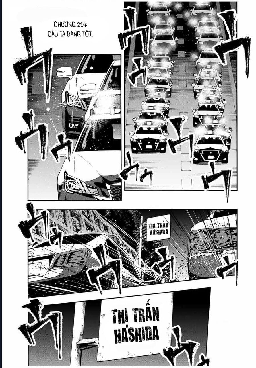 Truyện Tranh Lục Nhân Thập Tự Giá - Juujika No Rokunin trang 2