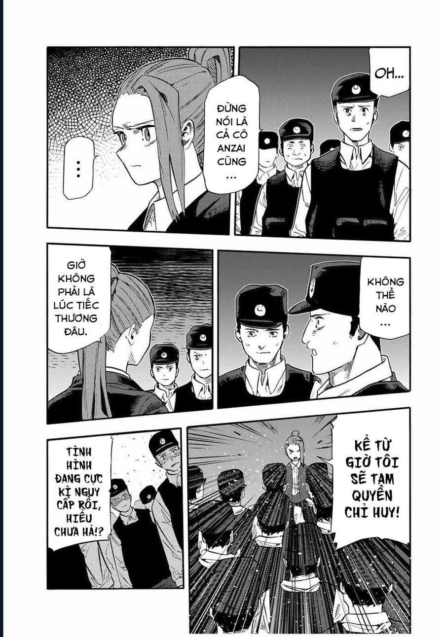 Truyện Tranh Lục Nhân Thập Tự Giá - Juujika No Rokunin trang 2