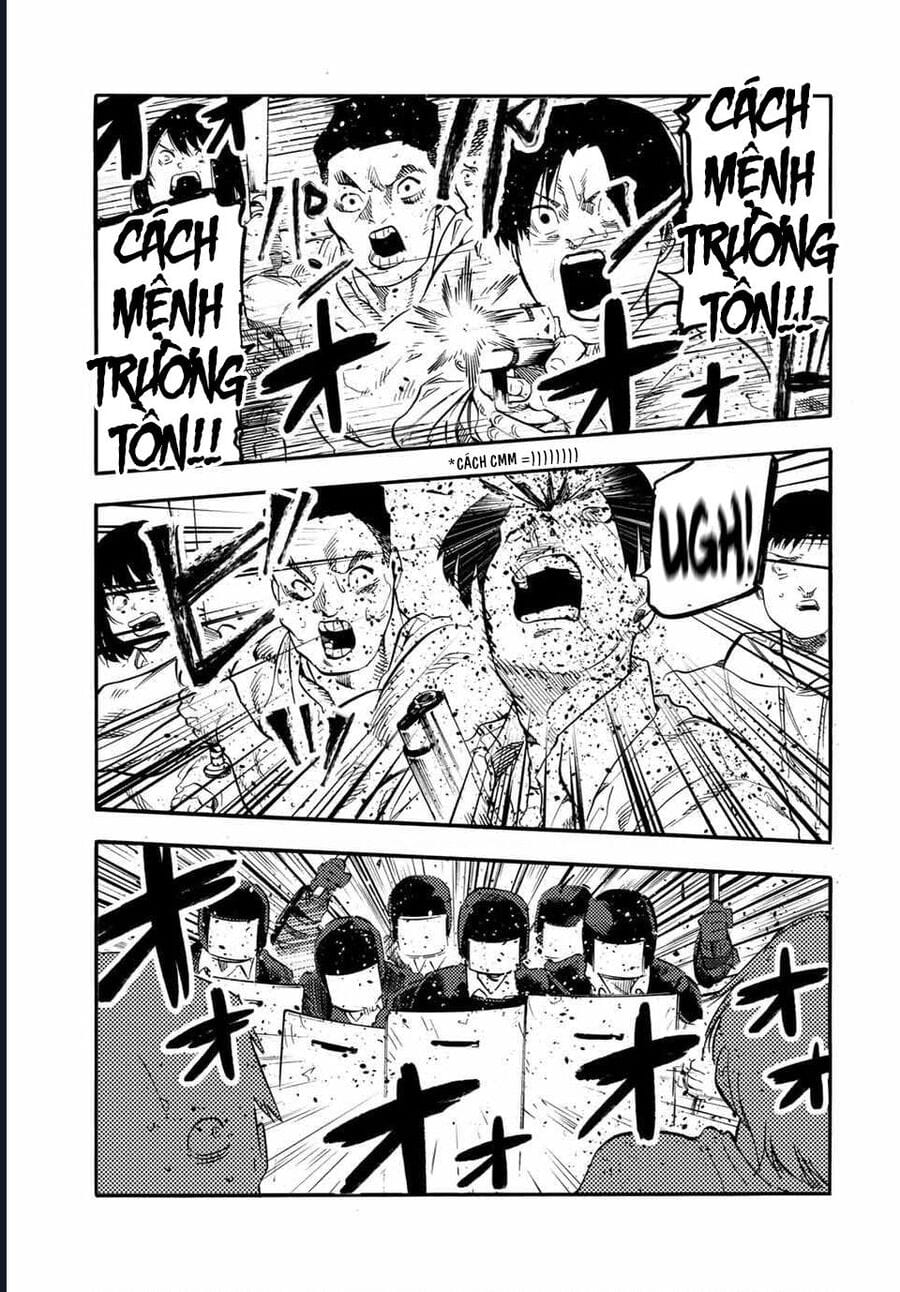 Truyện Tranh Lục Nhân Thập Tự Giá - Juujika No Rokunin trang 2