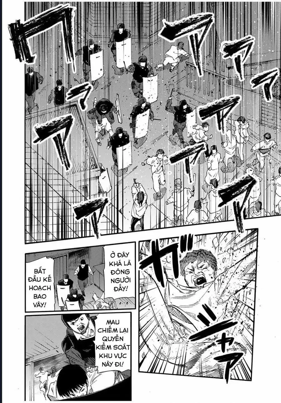 Truyện Tranh Lục Nhân Thập Tự Giá - Juujika No Rokunin trang 2