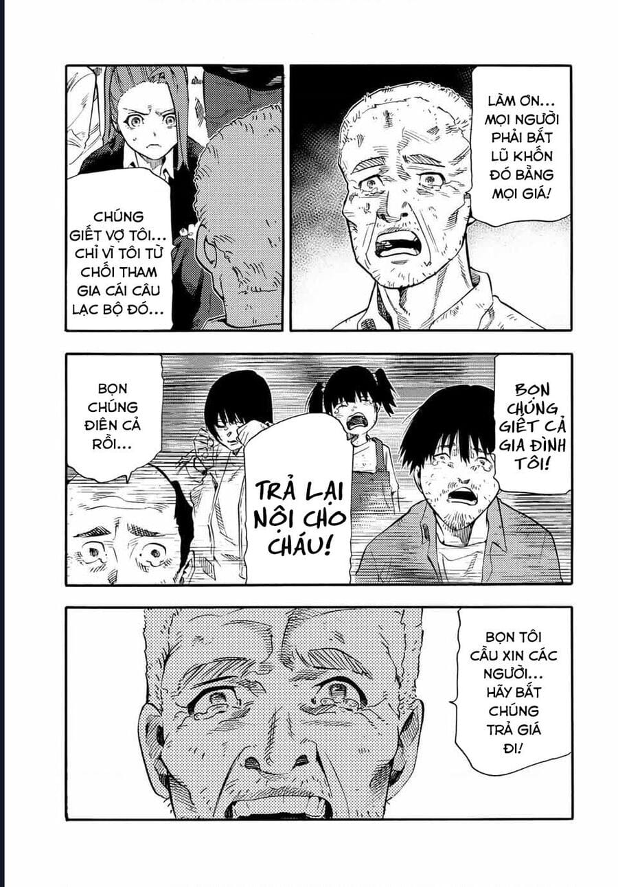 Truyện Tranh Lục Nhân Thập Tự Giá - Juujika No Rokunin trang 2