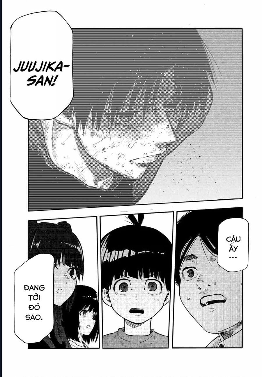 Truyện Tranh Lục Nhân Thập Tự Giá - Juujika No Rokunin trang 2