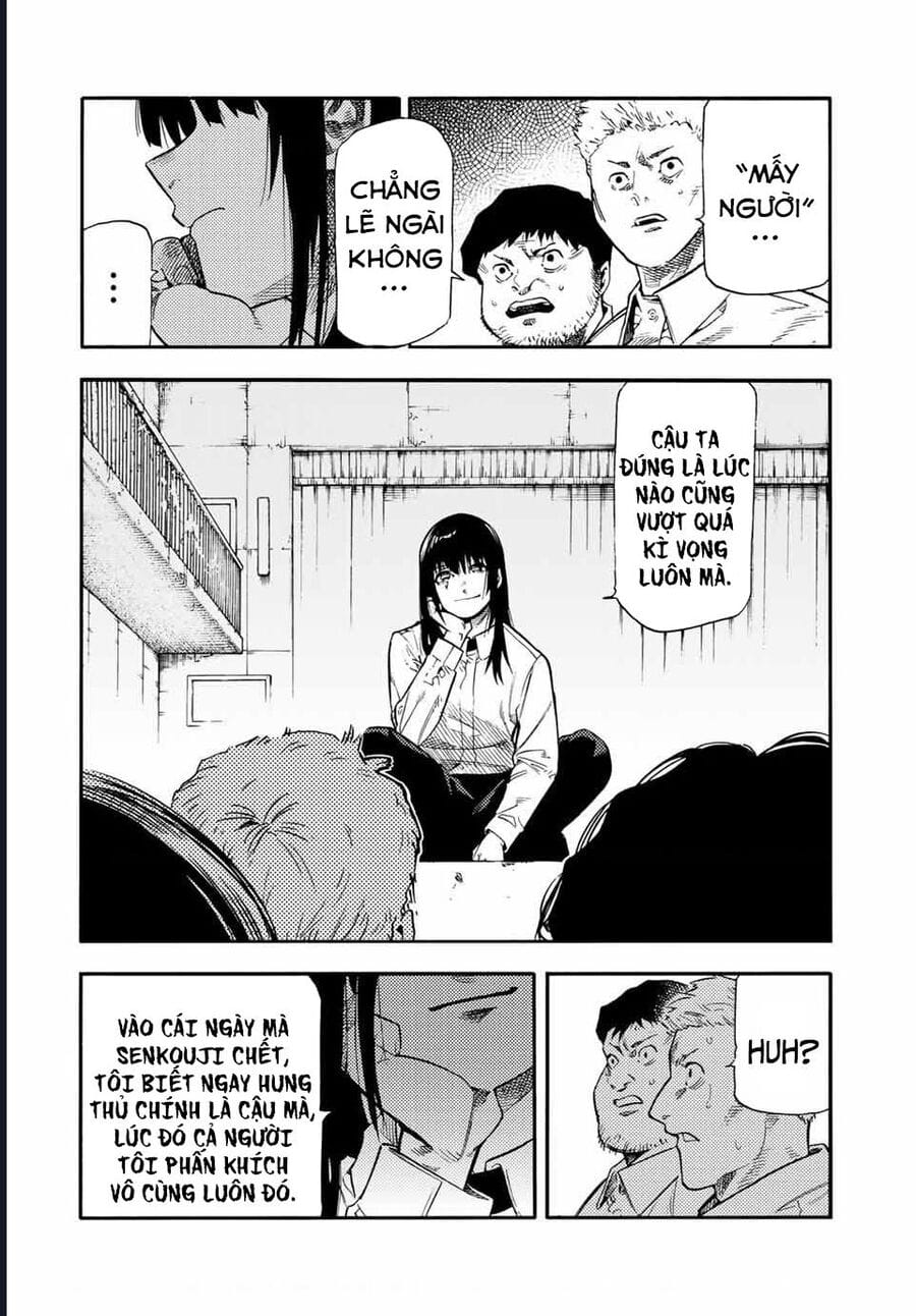 Truyện Tranh Lục Nhân Thập Tự Giá - Juujika No Rokunin trang 2