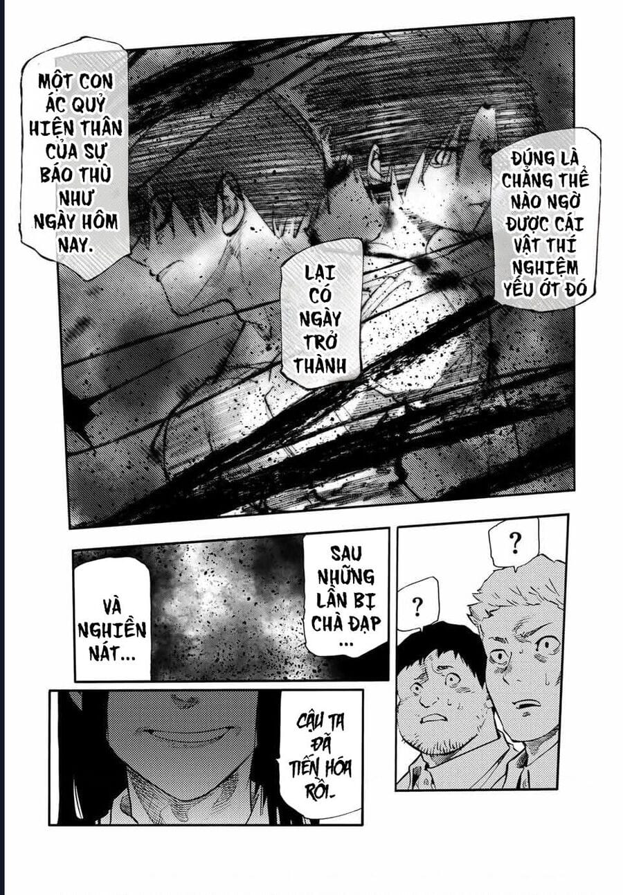 Truyện Tranh Lục Nhân Thập Tự Giá - Juujika No Rokunin trang 2