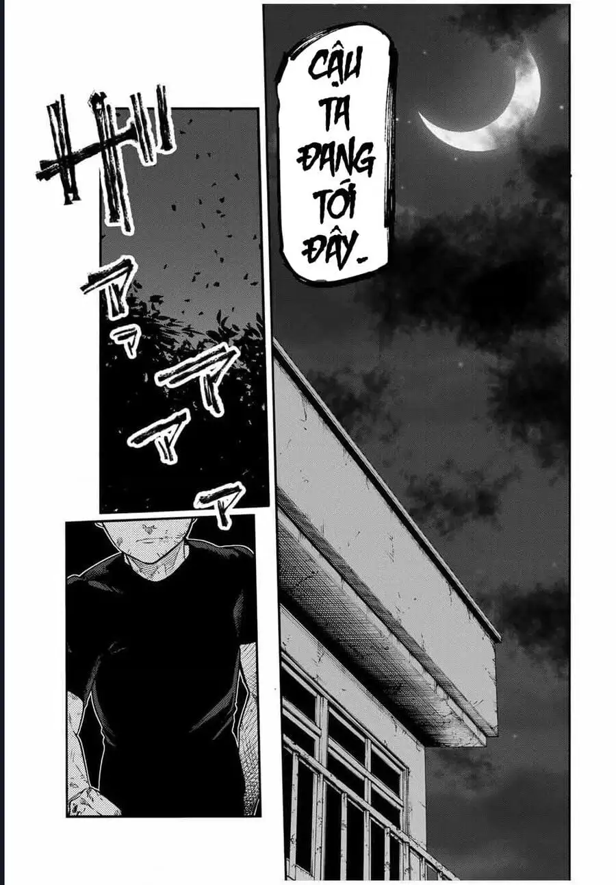 Truyện Tranh Lục Nhân Thập Tự Giá - Juujika No Rokunin trang 2