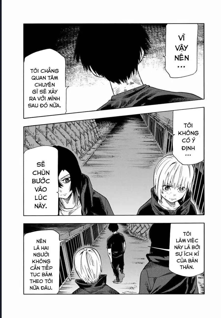 Truyện Tranh Lục Nhân Thập Tự Giá - Juujika No Rokunin trang 2