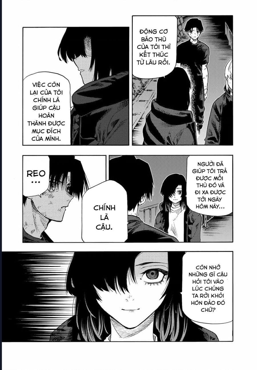 Truyện Tranh Lục Nhân Thập Tự Giá - Juujika No Rokunin trang 2