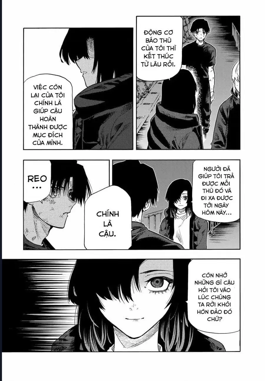 Truyện Tranh Lục Nhân Thập Tự Giá - Juujika No Rokunin trang 2