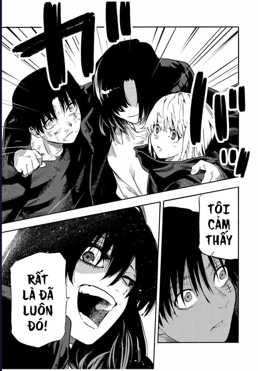 Truyện Tranh Lục Nhân Thập Tự Giá - Juujika No Rokunin trang 2