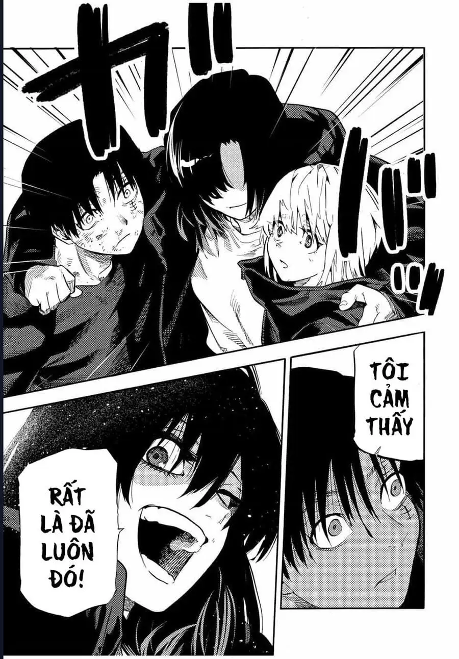 Truyện Tranh Lục Nhân Thập Tự Giá - Juujika No Rokunin trang 2